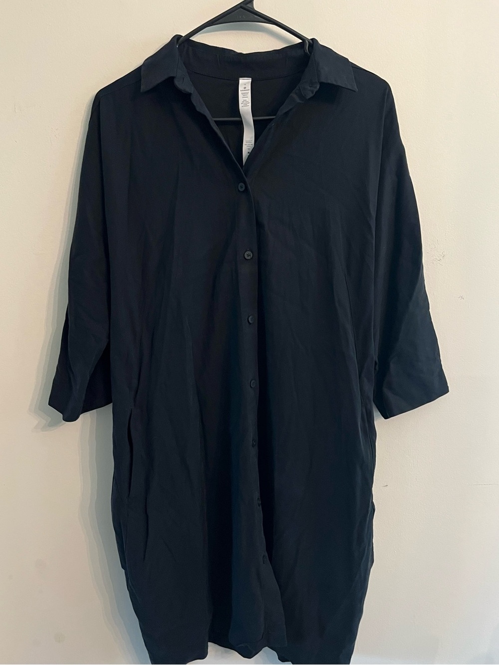 Lululemon Shirt Dress